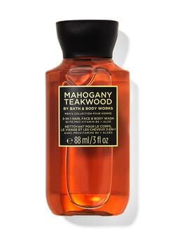 Teakwood Travel Size Body Wash Teakwood Travel Size Body Wash