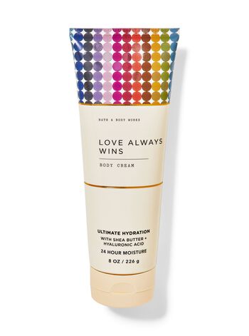 Love Always Wins Ultimate Hydration Body Cream Ultimate Hydration Body Cream