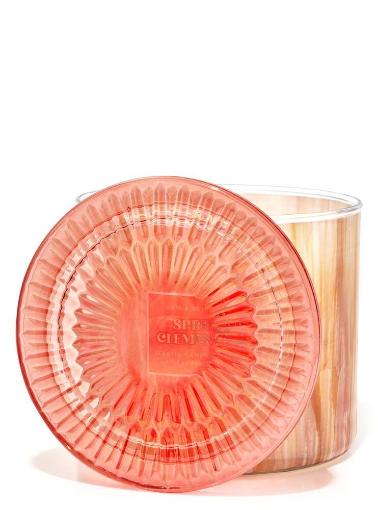 Spring Clementine 3-Wick Candle 3-Wick Candle