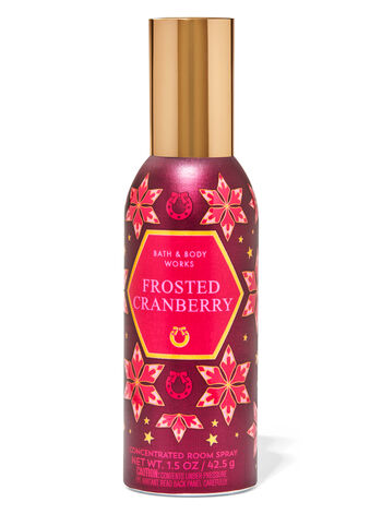 Frosted Cranberry Concentrated Room Spray Concentrated Room Spray