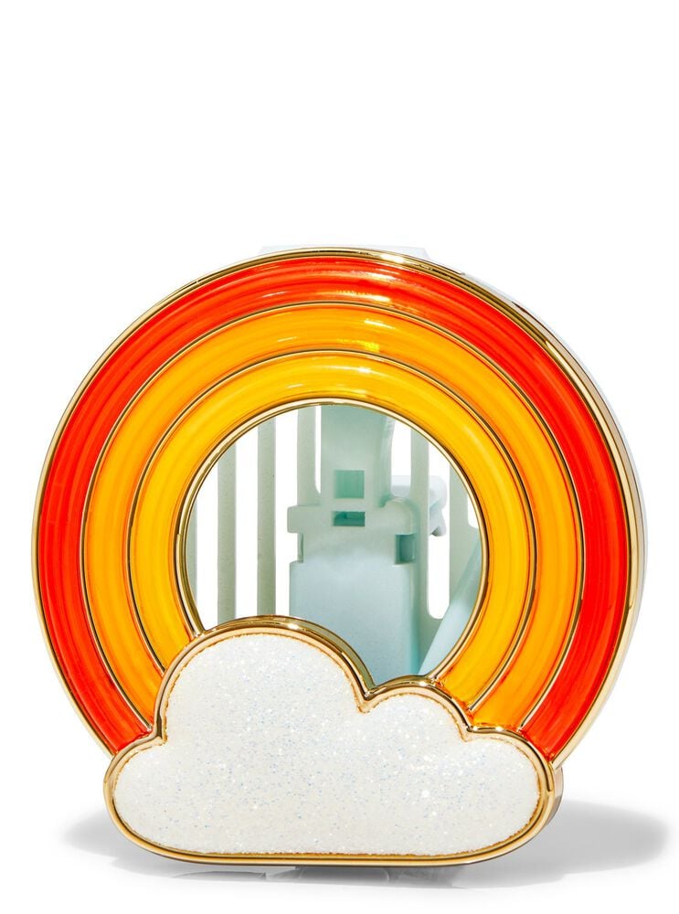 Rainbow Car Fragrance Holder
