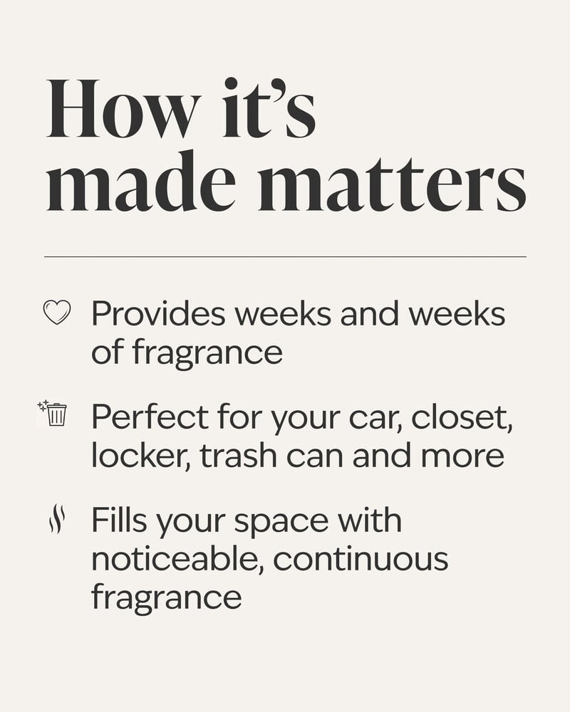 Champagne Toast Hanging Fragrance Diffuser Hanging Fragrance Diffuser