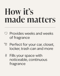 Champagne Toast Hanging Fragrance Diffuser image number null