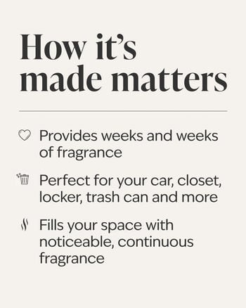 Champagne Toast Hanging Fragrance Diffuser Hanging Fragrance Diffuser