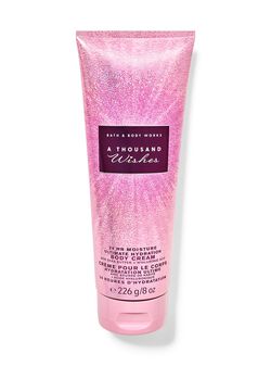 A Thousand Wishes Ultimate Hydration Body Cream image number null