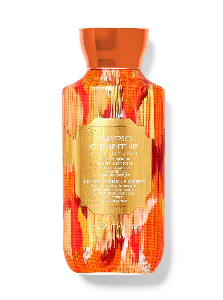 Calypso Clementine Body Lotion Body Lotion