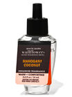 Mahogany Coconut Wallflowers Fragrance Refill image number null
