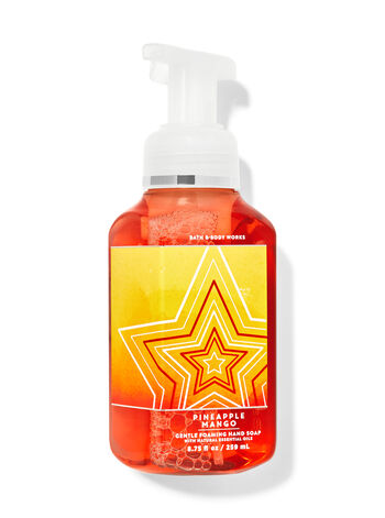 Pineapple Mango Gentle Foaming Hand Soap Gentle Foaming Hand Soap