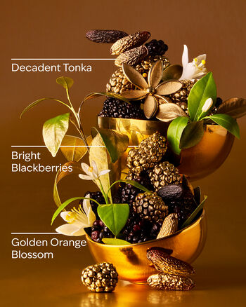 Touch of Gold 3-Wick Candle 3-Wick Candle