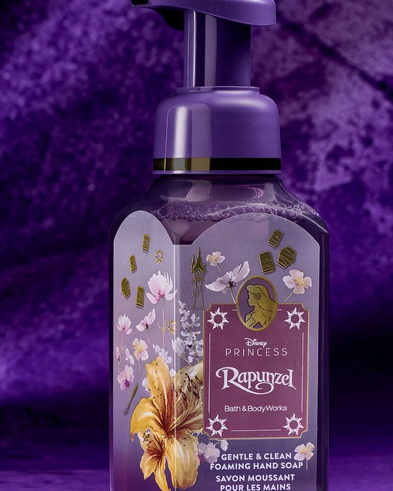 Rapunzel Gentle & Clean Foaming Hand Soap Gentle & Clean Foaming Hand Soap