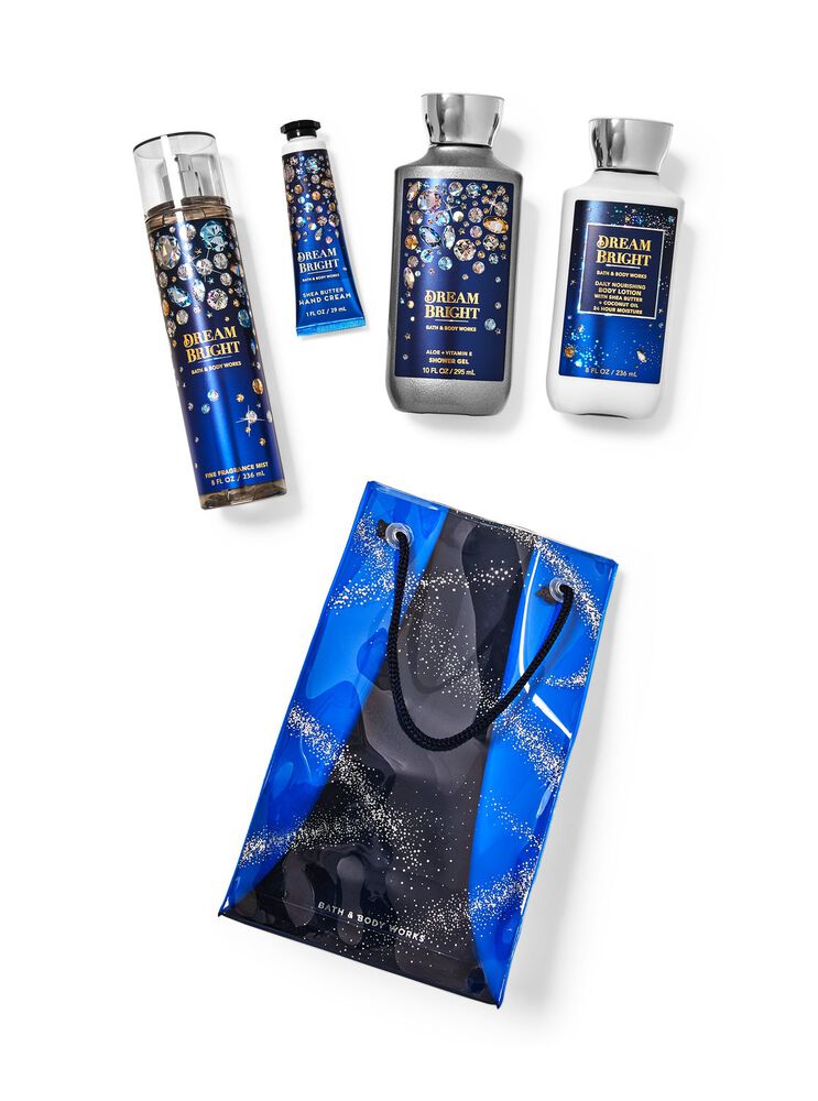 Dream Bright Gift Bag Set Gift Bag Set