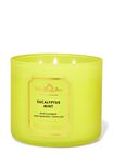 Eucalyptus Mint 3-Wick Candle image number null
