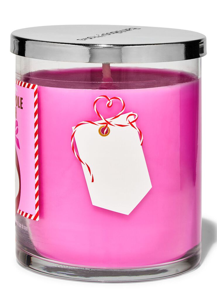 North Pole Punch Single Wick Candle Single Wick Candle