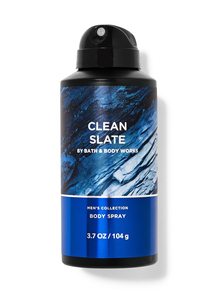 Clean Slate Body Spray Body Spray