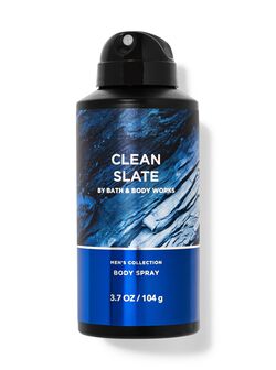 Clean Slate Body Spray