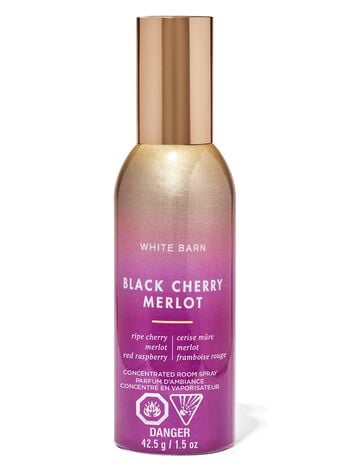 Black Cherry Merlot Concentrated Room Spray Concentrated Room Spray