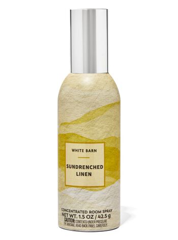 Sun-Drenched Linen Concentrated Room Spray Concentrated Room Spray