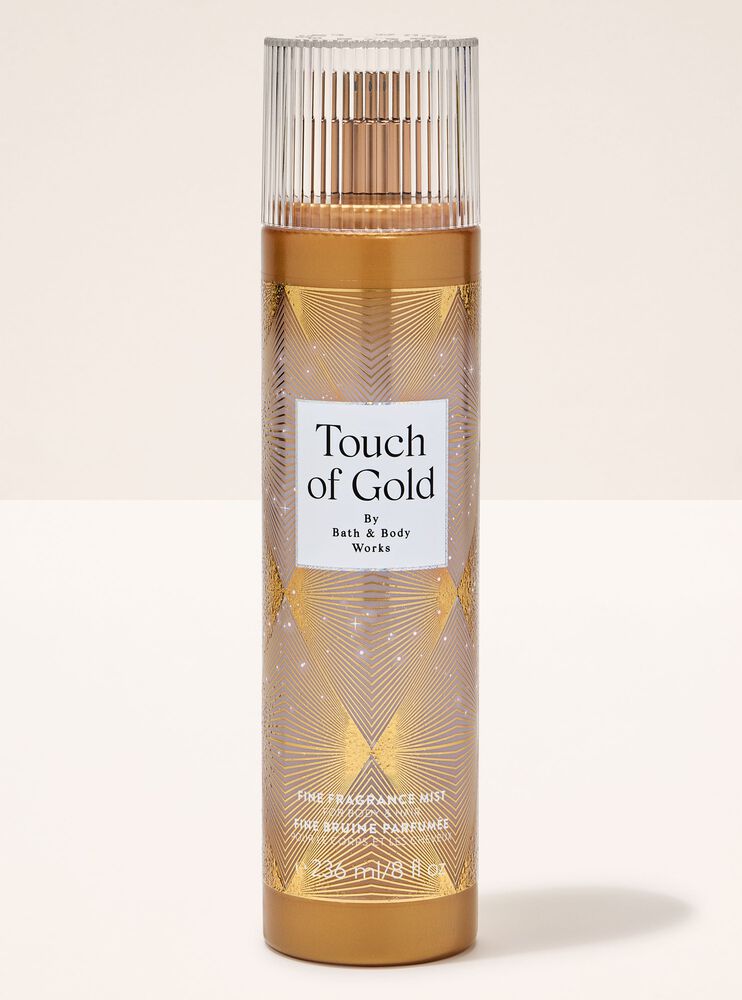 Touch of Gold Fine Fragrance Mist Fine Fragrance Mist