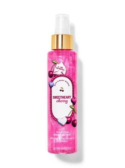 Sweetheart Cherry Diamond Shimmer Mist image number null