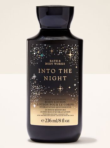 Into The Night Body Lotion Body Lotion