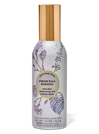 Fresh Fall Morning Concentrated Room Spray Concentrated Room Spray
