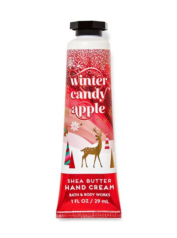 Winter Candy Apple Hand Cream Hand Cream