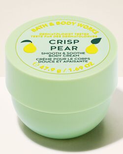 Crisp Pear Travel Size Smooth & Soothe Body Cream image number null