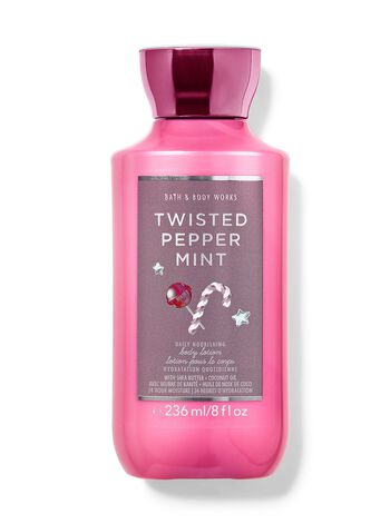 Twisted Peppermint Body Lotion Body Lotion
