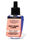 Sweet Orange & Agave Wallflowers Fragrance Refill image number null
