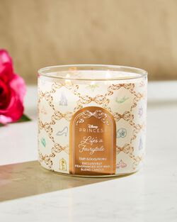 Life's a Fairytale 3-Wick Candle image number null