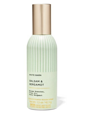 Balsam & Bergamot Concentrated Room Spray Concentrated Room Spray