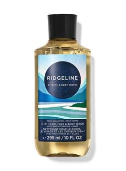 Ridgeline 3-in-1 Hair, Face & Body Wash Ridgeline 3-in-1 Hair, Face & Body Wash