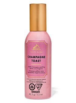 Champagne Toast Concentrated Room Spray image number null