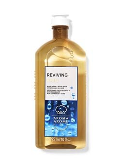 Reviving Rain Body Wash and Foam Bath
