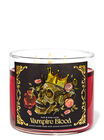 Vampire Blood 3-Wick Candle image number null