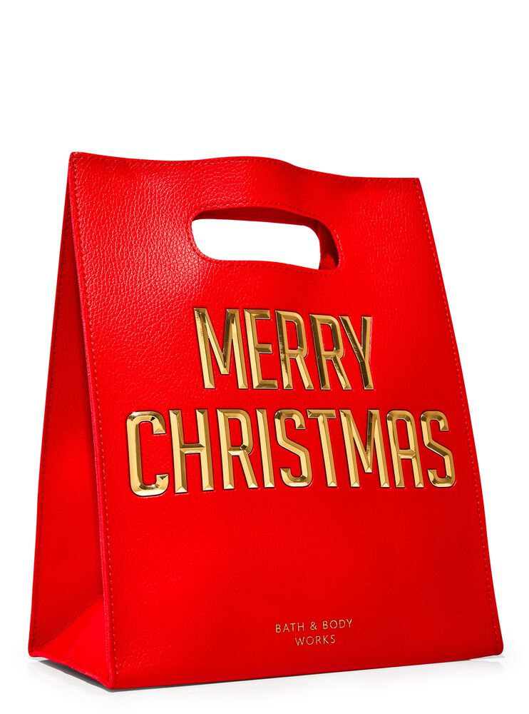 Merry Christmas Gift Bag Gift Bag