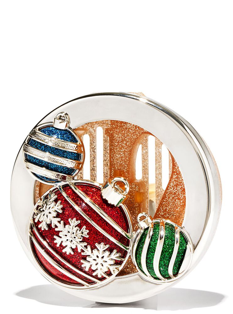 Ornaments Vent Clip Car Fragrance Holder Car Fragrance Holder