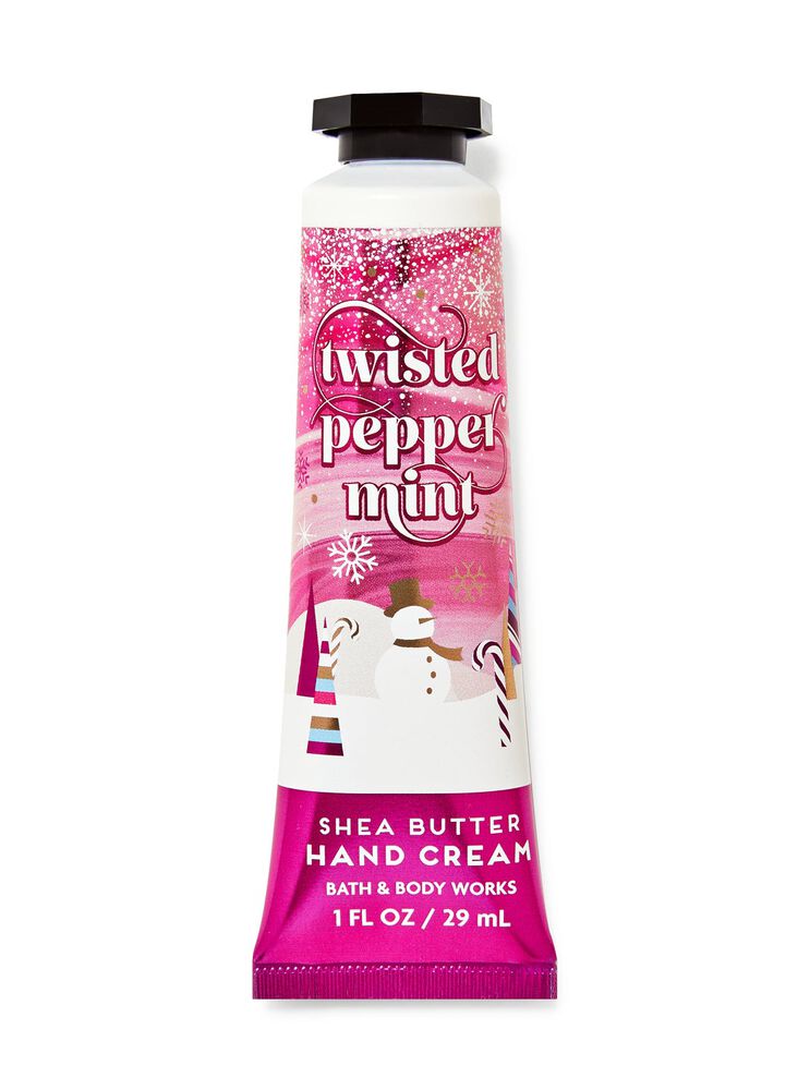 Twisted Peppermint Hand Cream Hand Cream