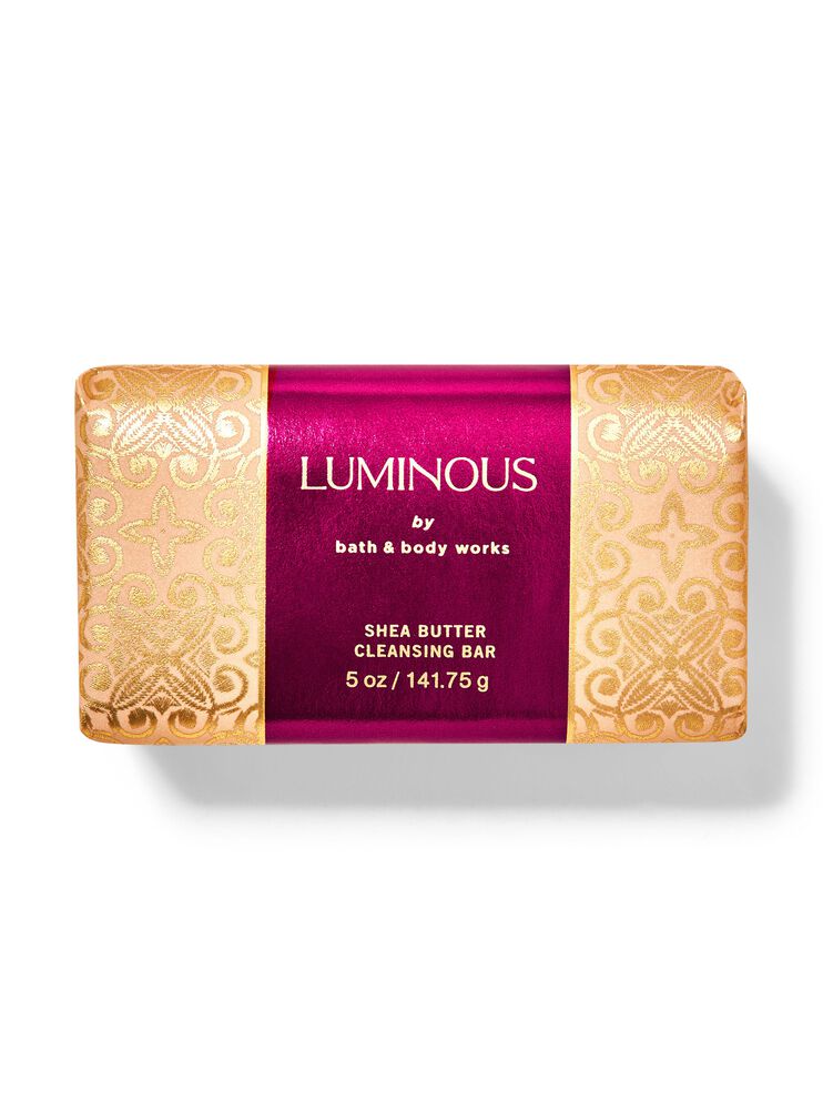 Luminous Shea Butter Cleansing Bar Shea Butter Cleansing Bar