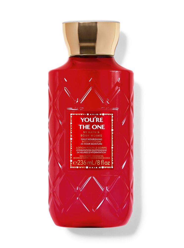 You're The One Daily Nourishing Body Lotion Daily Nourishing Body Lotion
