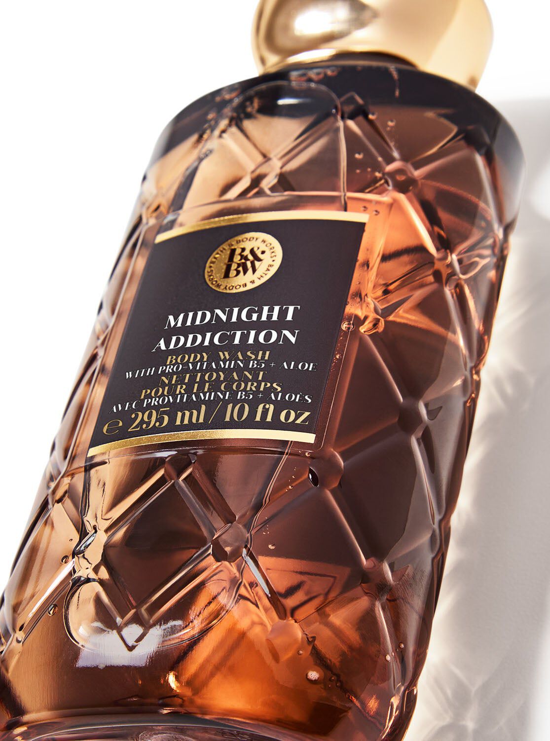 Shop Midnight Addiction Body Wash | Bath & Body Works Philippines
