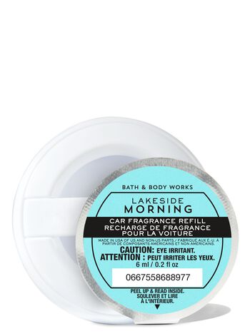 Lakeside Morning Car Fragrance Refill Car Fragrance Refill