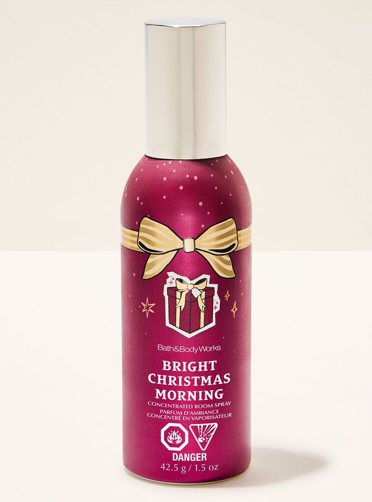 Bright Christmas Morning Concentrated Room Spray Concentrated Room Spray