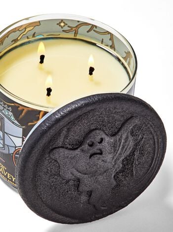 Moonlit Graveyard 3-Wick Candle 3-Wick Candle