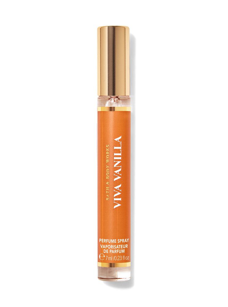 Viva Vanilla Mini Perfume Spray Mini Perfume Spray