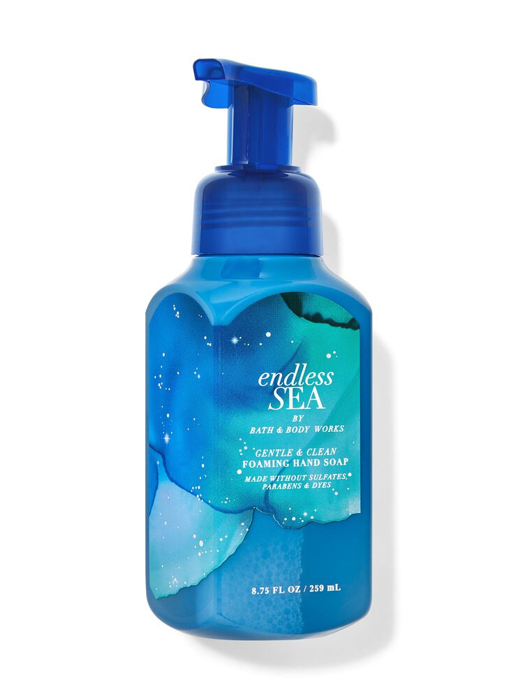 Endless Sea Gentle & Clean Foaming Hand Soap Gentle & Clean Foaming Hand Soap