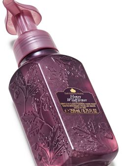 Honey Wildflower Gentle & Clean Foaming Hand Soap