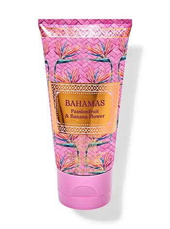 Passionfruit Banana Flower Travel Size Ultimate Hydration Body Cream Travel Size Ultimate Hydration Body Cream