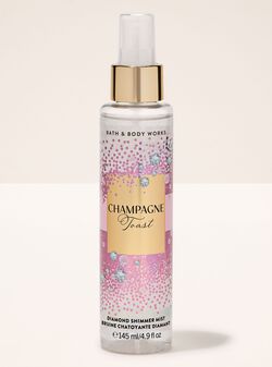 Champagne Toast Diamond Shimmer Mist image number null