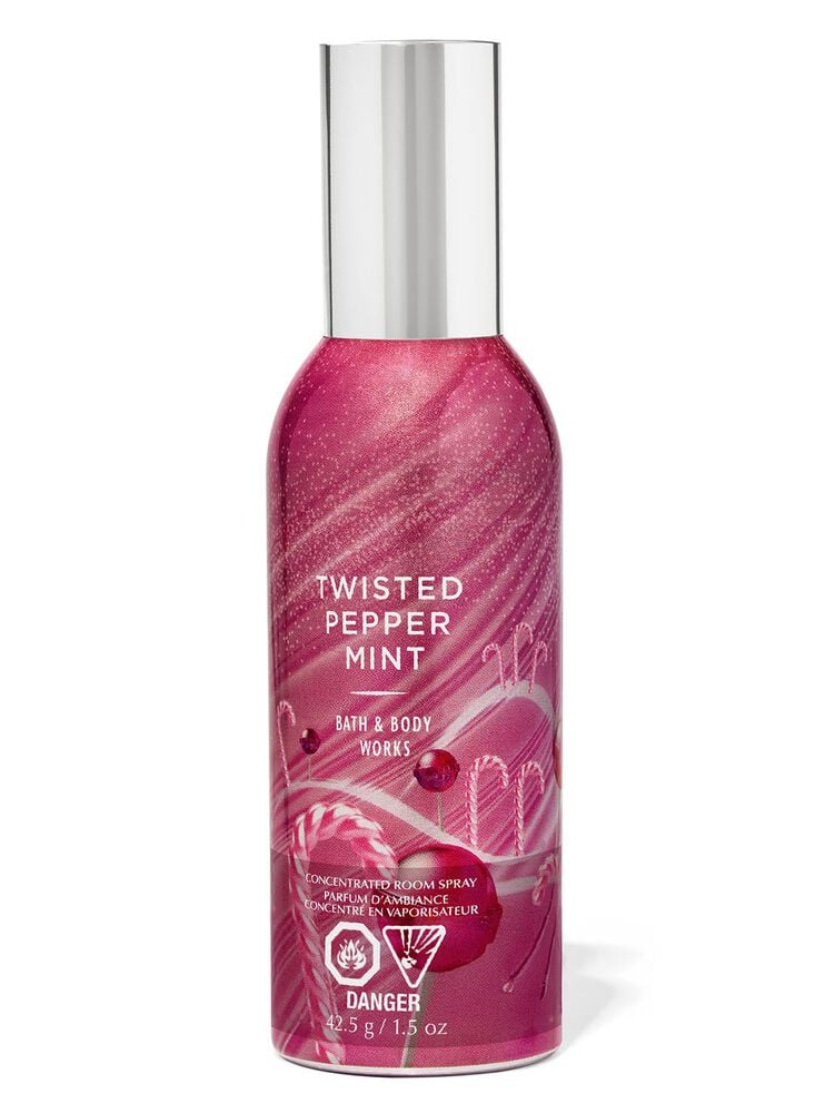 Twisted Peppermint Concentrated Room Spray Concentrated Room Spray